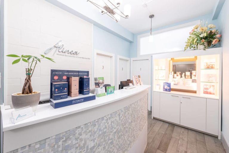 alinea laser skin care nyc