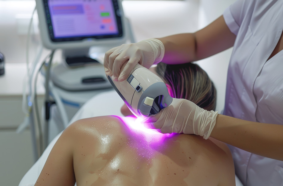 Selective Waveband (SWT®) IPL