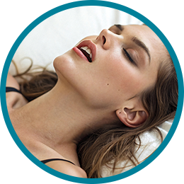 Stronger, More Intense Orgasms