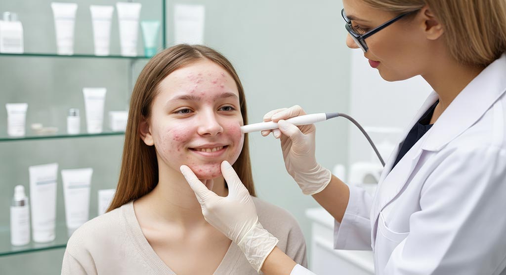 Consult an Experienced Skin Expert