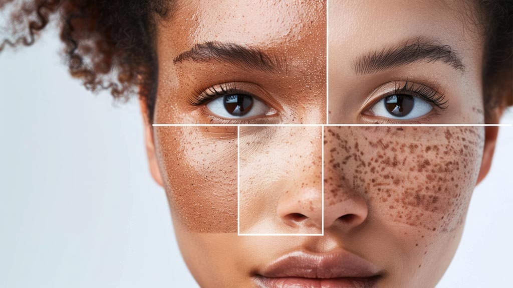 Helpful Guide on the Different Skin Types