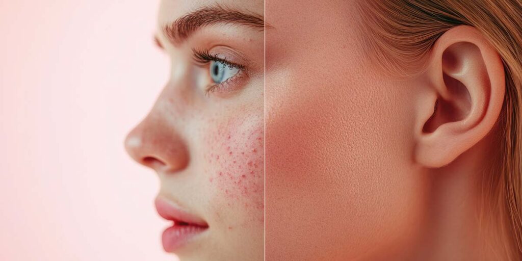 How to Minimize the Risk of Acne Scarring