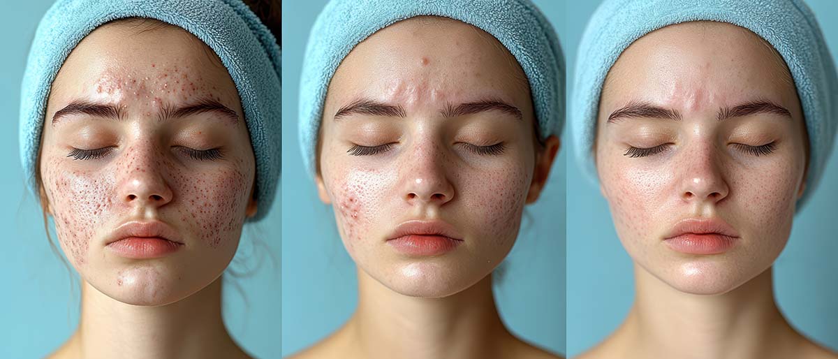 Types of Acne Scars Explained