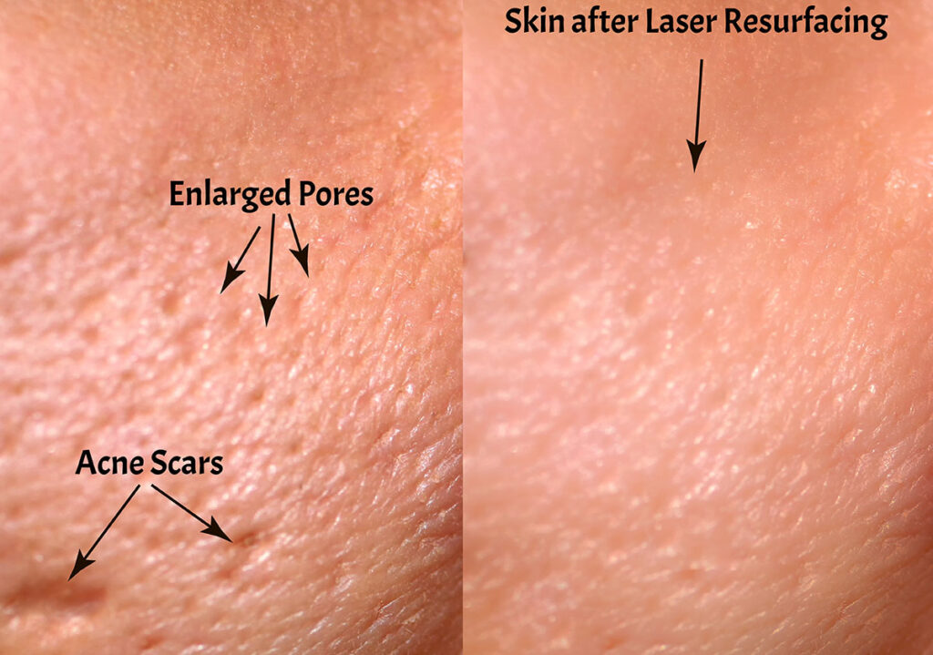 Why Choose Alinea Medical Spa for Laser Acne Scar Removal in NYC?