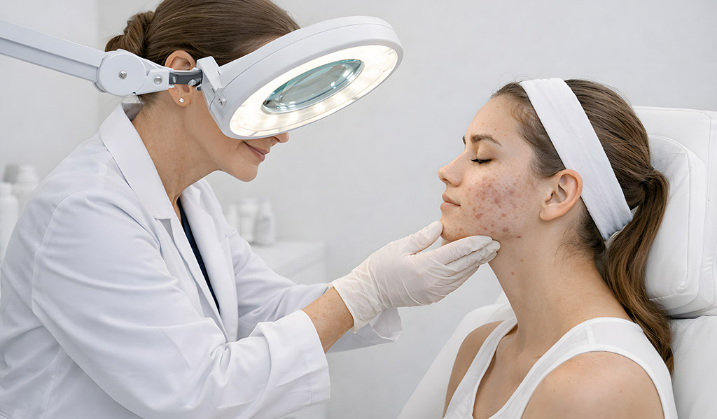 Before Treatment Consultation and Preparation