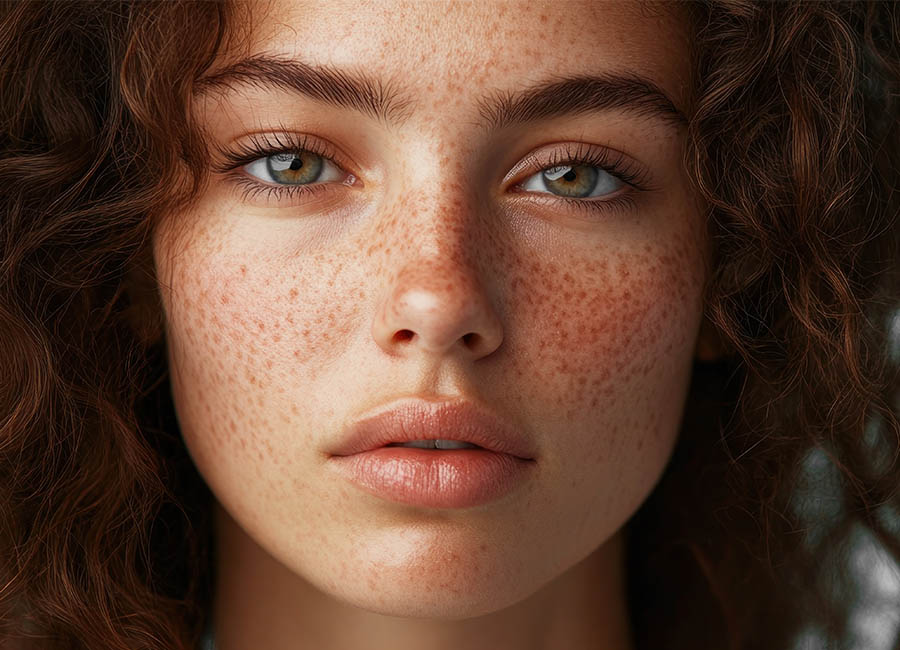 CO2 laser resurfacing NYC candidates